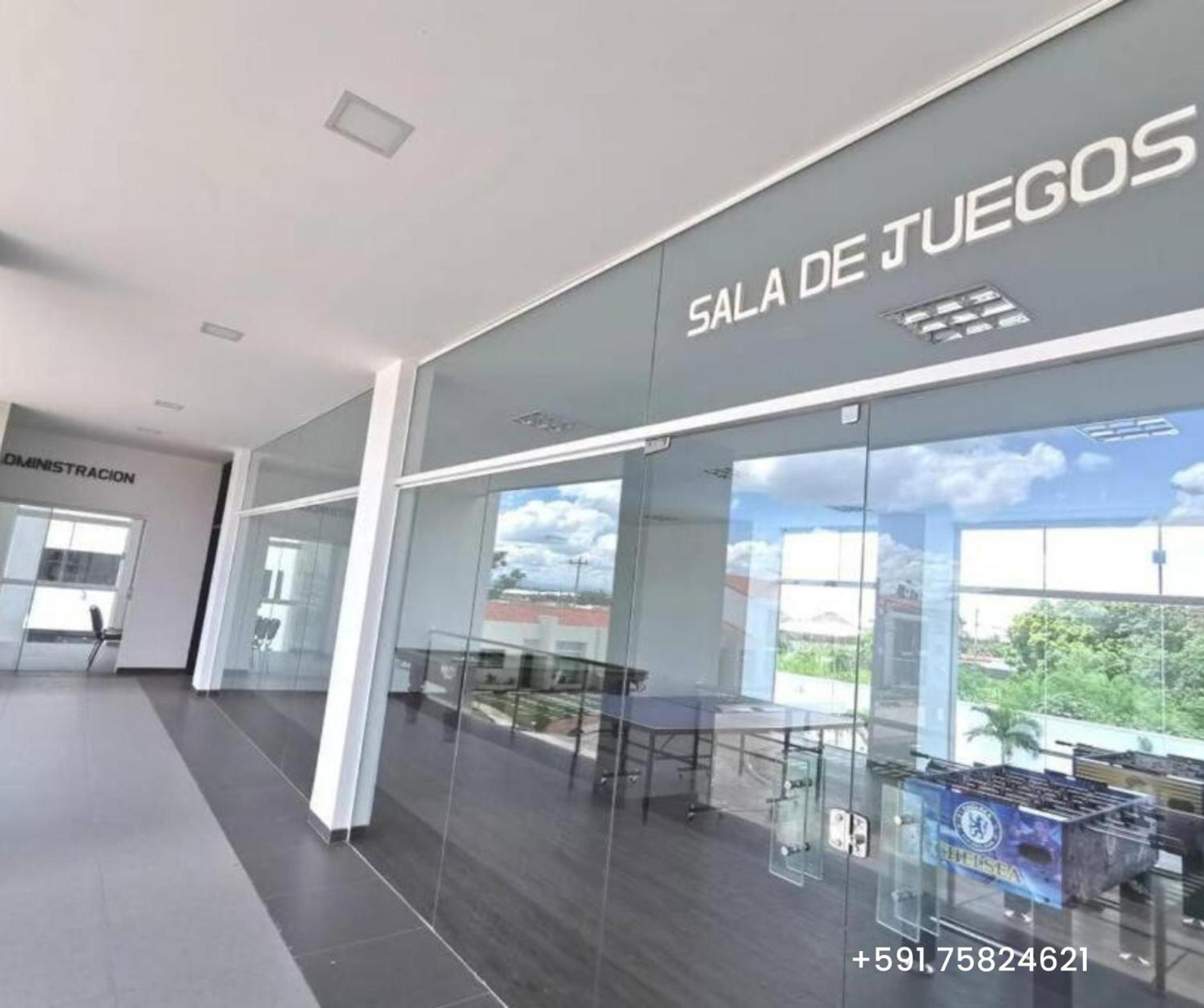Departamento Express Airport Apartment Santa Cruz de La Sierra Ngoại thất bức ảnh