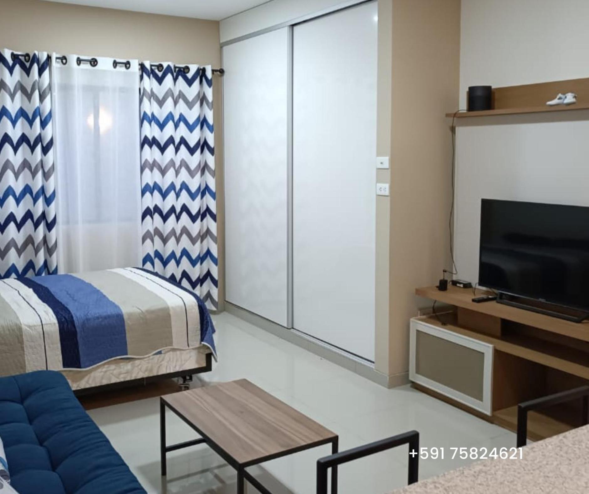 Departamento Express Airport Apartment Santa Cruz de La Sierra Ngoại thất bức ảnh