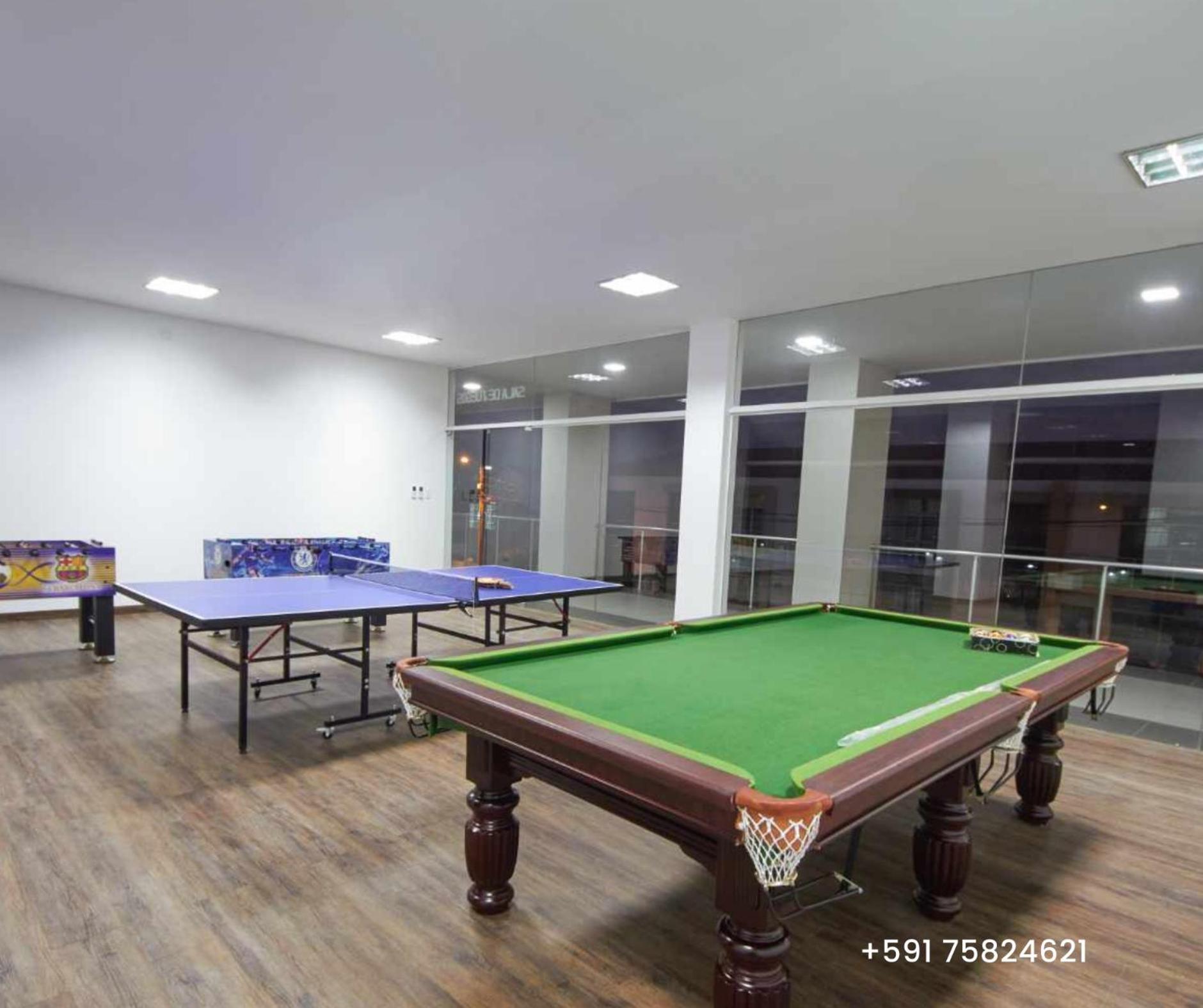 Departamento Express Airport Apartment Santa Cruz de La Sierra Ngoại thất bức ảnh