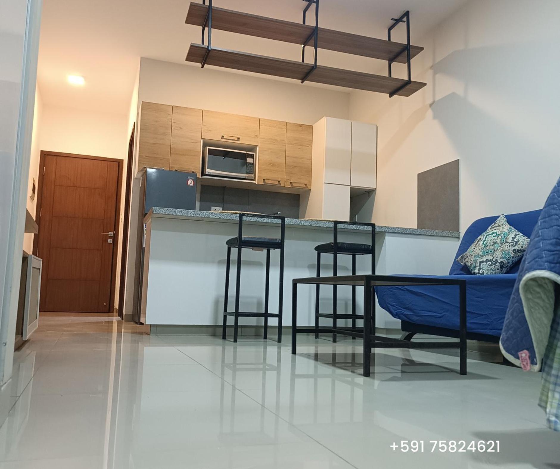 Departamento Express Airport Apartment Santa Cruz de La Sierra Phòng bức ảnh