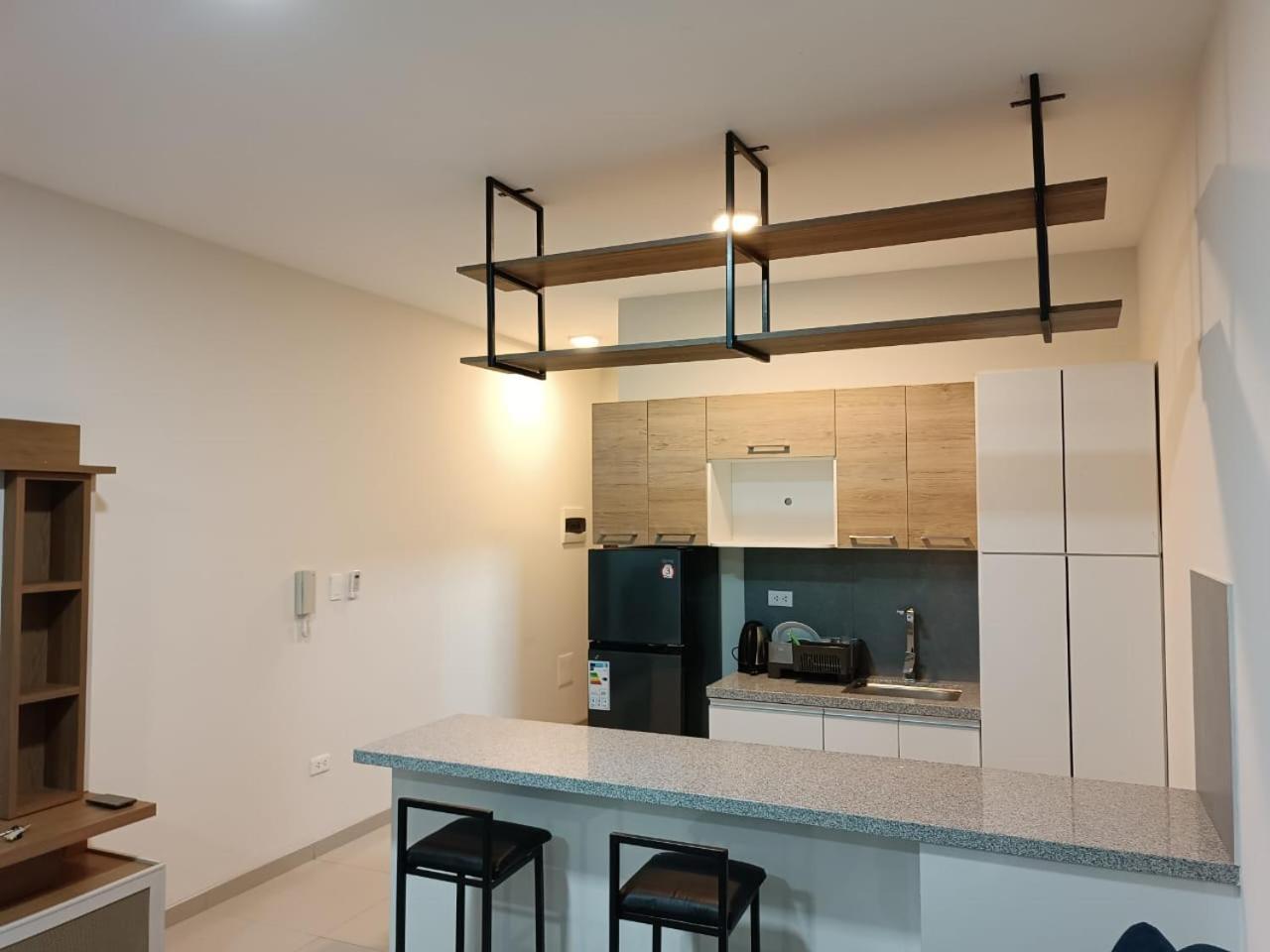 Departamento Express Airport Apartment Santa Cruz de La Sierra Ngoại thất bức ảnh