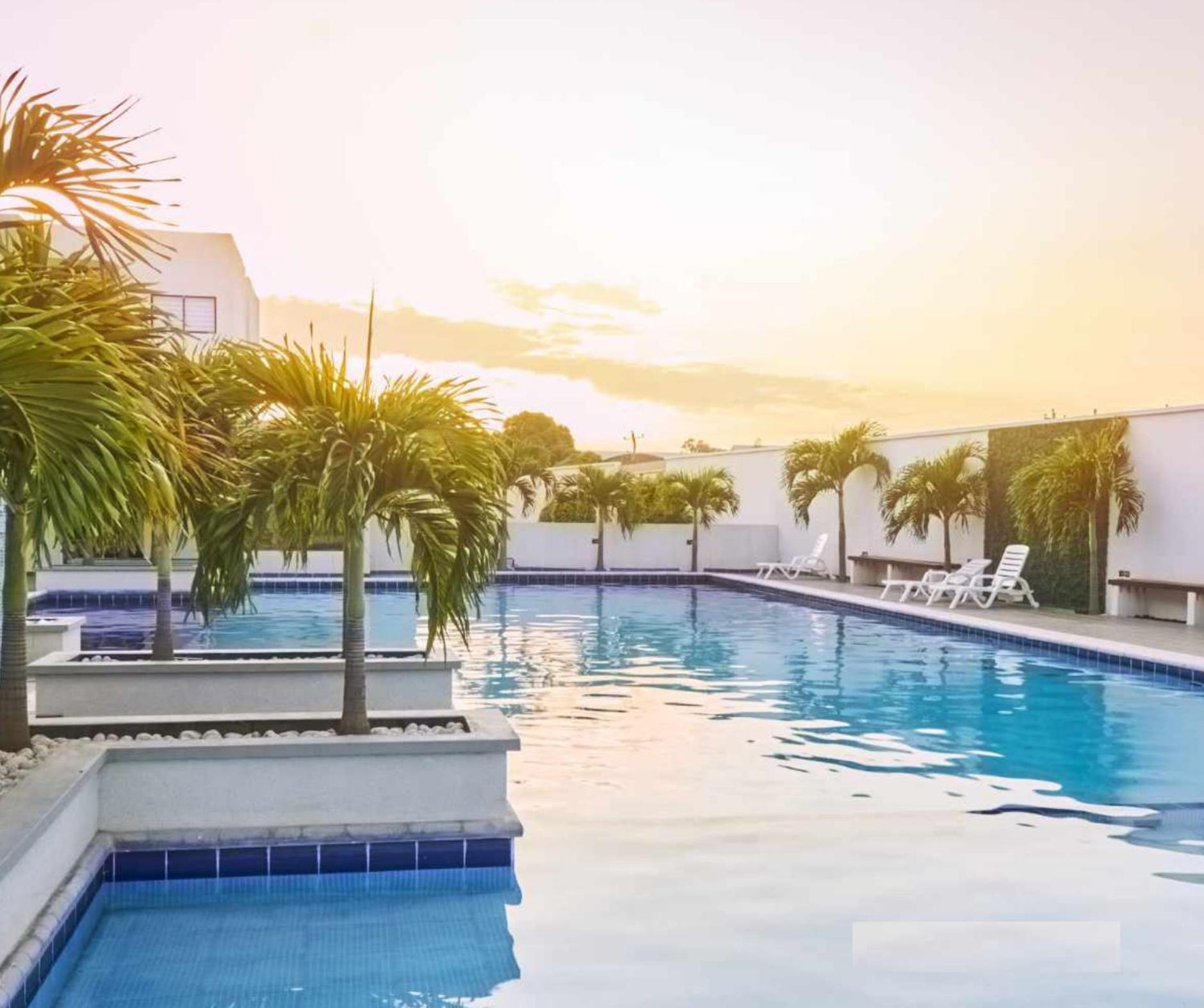 Departamento Express Airport Apartment Santa Cruz de La Sierra Ngoại thất bức ảnh