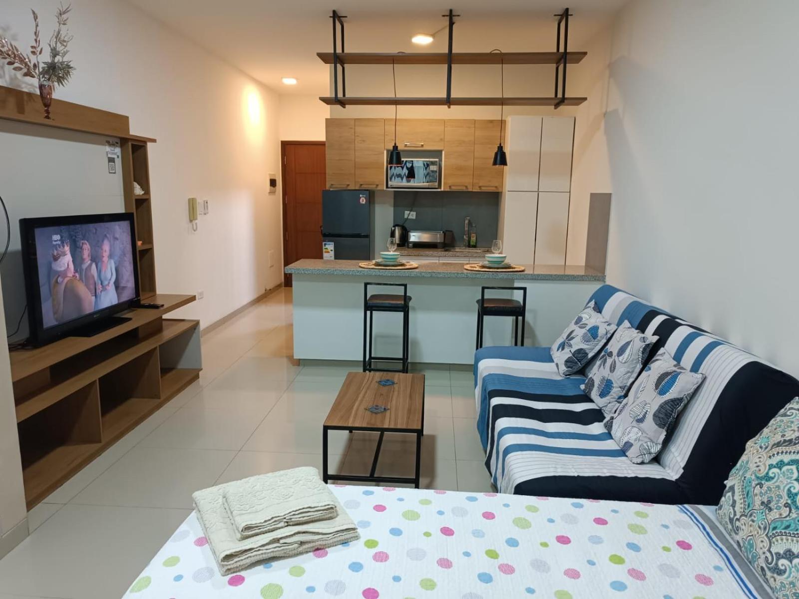 Departamento Express Airport Apartment Santa Cruz de La Sierra Ngoại thất bức ảnh