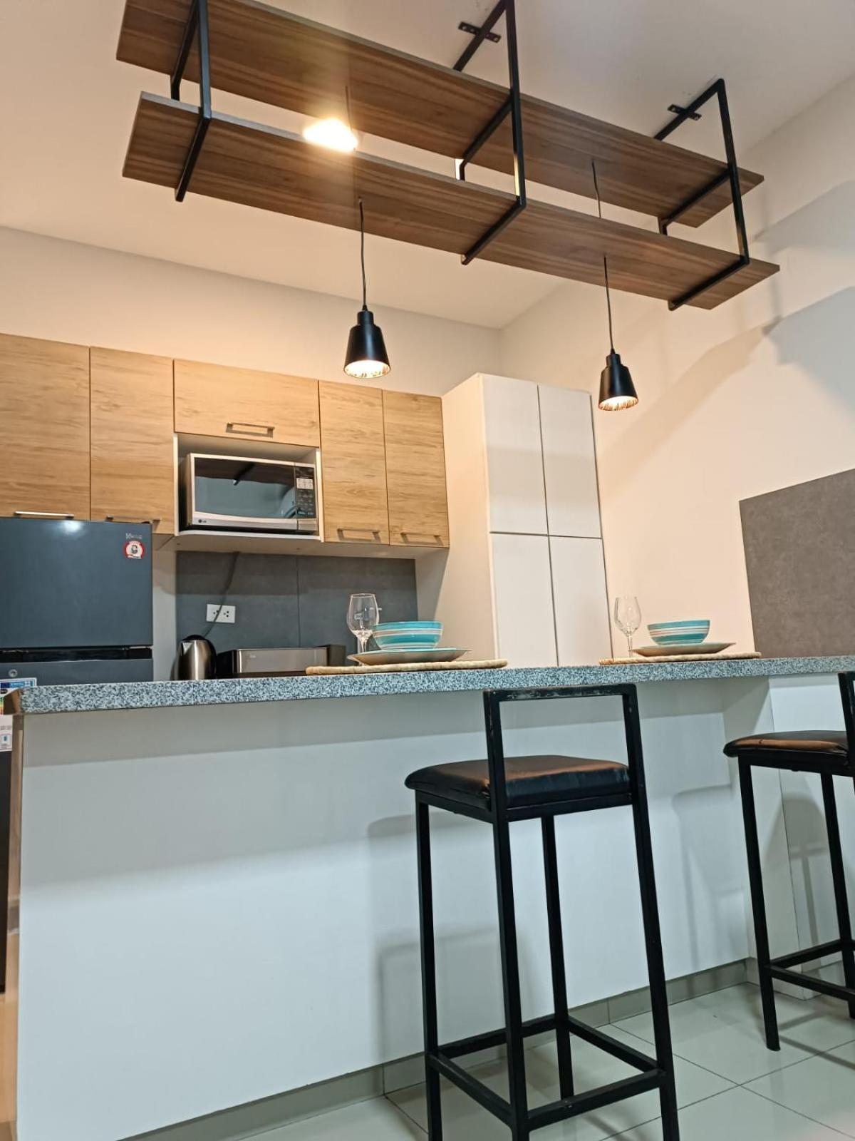 Departamento Express Airport Apartment Santa Cruz de La Sierra Ngoại thất bức ảnh